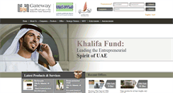 Desktop Screenshot of kfgateway.com